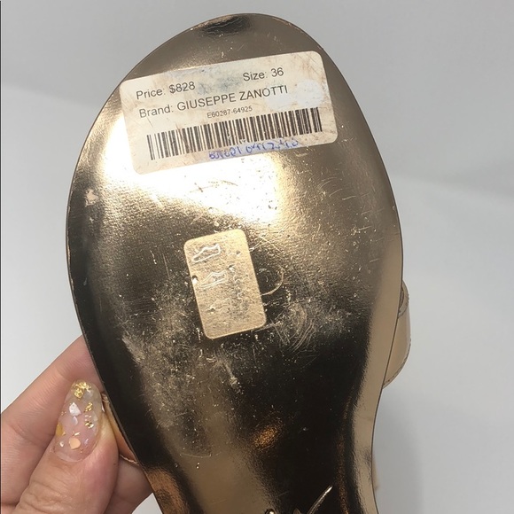 GZ sandals - Picture 7 of 8